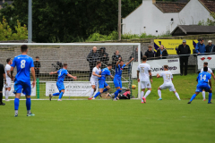 Larkhall Athletic 3 - 1 Corsham Town