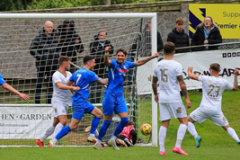 Larkhall Athletic 3 - 1 Corsham Town