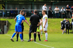 Larkhall Athletic 3 - 1 Corsham Town