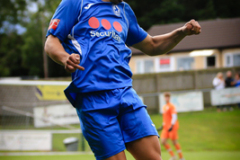 Larkhall Athletic 3 - 1 Corsham Town