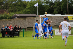 Larkhall Athletic 3 - 1 Corsham Town