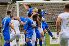 Larkhall Athletic 3 - 1 Corsham Town