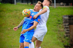 Larkhall Athletic 3 - 1 Corsham Town
