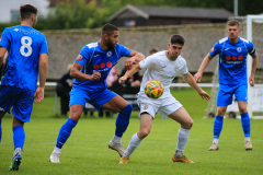Larkhall Athletic 3 - 1 Corsham Town