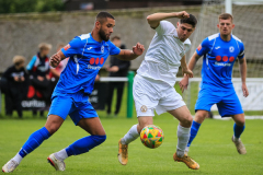 Larkhall Athletic 3 - 1 Corsham Town