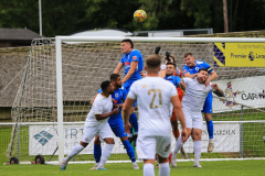 Larkhall Athletic 3 - 1 Corsham Town