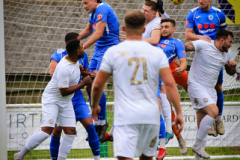 Larkhall Athletic 3 - 1 Corsham Town