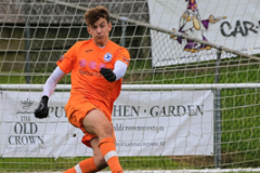Larkhall Athletic 3 - 1 Corsham Town