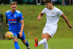 Larkhall Athletic 3 - 1 Corsham Town