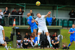 Larkhall Athletic 3 - 1 Corsham Town
