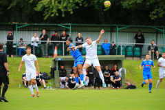 Larkhall Athletic 3 - 1 Corsham Town