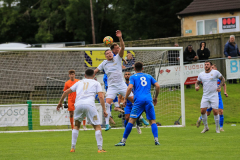 Larkhall Athletic 3 - 1 Corsham Town