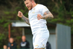 Larkhall Athletic 3 - 1 Corsham Town