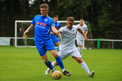 Larkhall Athletic 3 - 1 Corsham Town