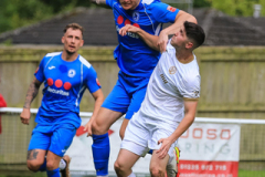 Larkhall Athletic 3 - 1 Corsham Town