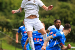 Larkhall Athletic 3 - 1 Corsham Town