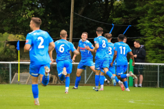 Larkhall Athletic 3 - 1 Corsham Town