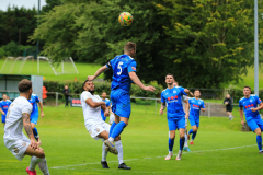 Larkhall Athletic 3 - 1 Corsham Town