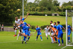 Larkhall Athletic 3 - 1 Corsham Town