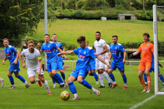 Larkhall Athletic 3 - 1 Corsham Town