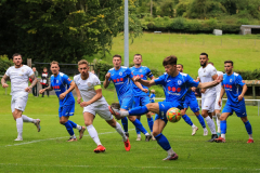Larkhall Athletic 3 - 1 Corsham Town