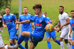 Larkhall Athletic 3 - 1 Corsham Town