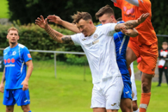 Larkhall Athletic 3 - 1 Corsham Town