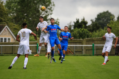 Larkhall Athletic 3 - 1 Corsham Town