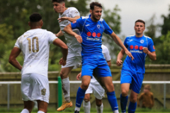 Larkhall Athletic 3 - 1 Corsham Town