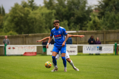 Larkhall Athletic 3 - 1 Corsham Town