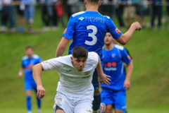 Larkhall Athletic 3 - 1 Corsham Town