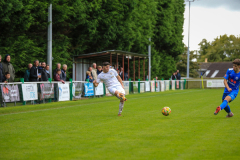 Larkhall Athletic 3 - 1 Corsham Town