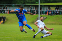 Larkhall Athletic 3 - 1 Corsham Town