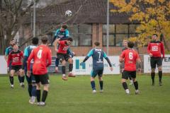 Longlevens AFC v Corsham Town