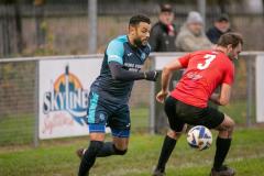 Longlevens AFC v Corsham Town
