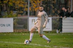 Longlevens AFC v Corsham Town