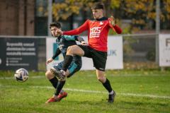 Longlevens AFC v Corsham Town