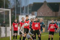 Longlevens AFC v Corsham Town