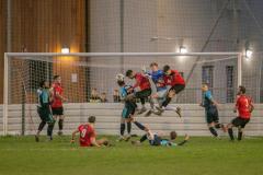 Longlevens AFC v Corsham Town
