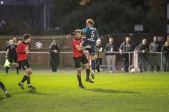 Longlevens AFC v Corsham Town