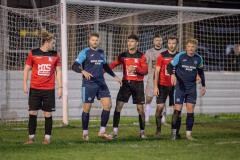Longlevens AFC v Corsham Town