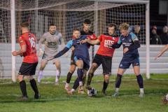 Longlevens AFC v Corsham Town