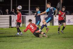 Longlevens AFC v Corsham Town