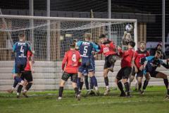 Longlevens AFC v Corsham Town