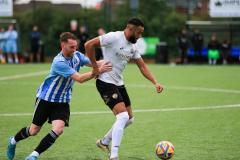 Longwell Green Sports v Corsham Town (PSF)