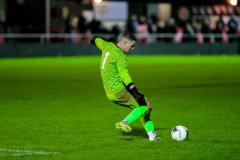 Corsham Town v Lydney Town