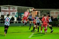 Corsham Town v Lydney Town