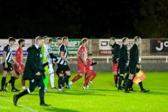 Corsham Town v Lydney Town