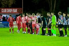 Corsham Town v Lydney Town