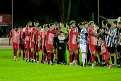 Corsham Town v Lydney Town